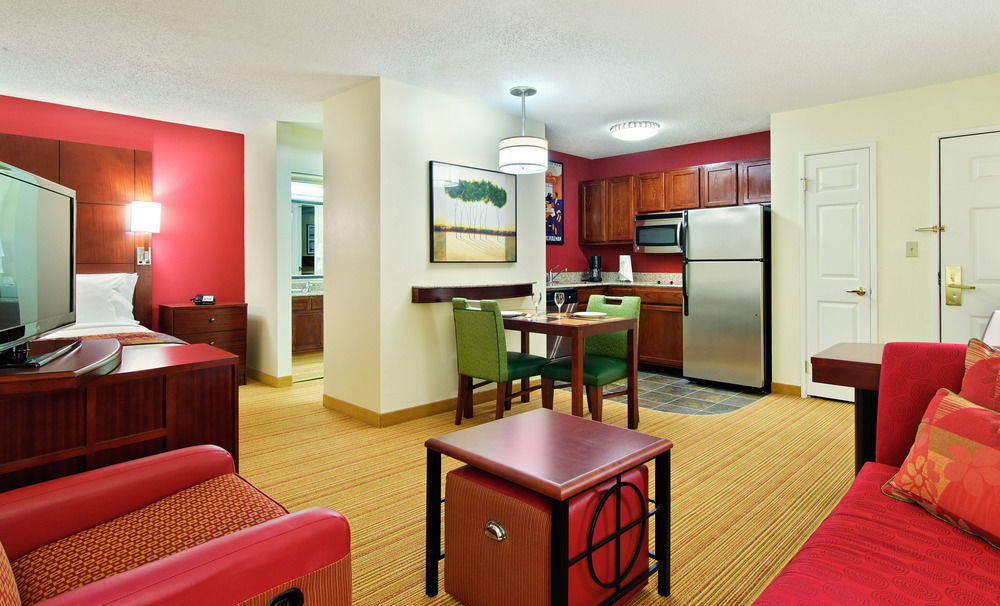 Residence Inn Savannah Midtown Eksteriør bilde