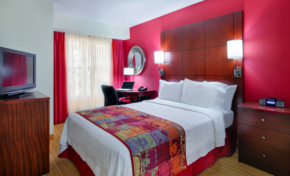 Residence Inn Savannah Midtown Eksteriør bilde
