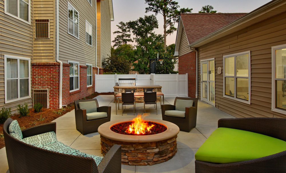 Residence Inn Savannah Midtown Eksteriør bilde