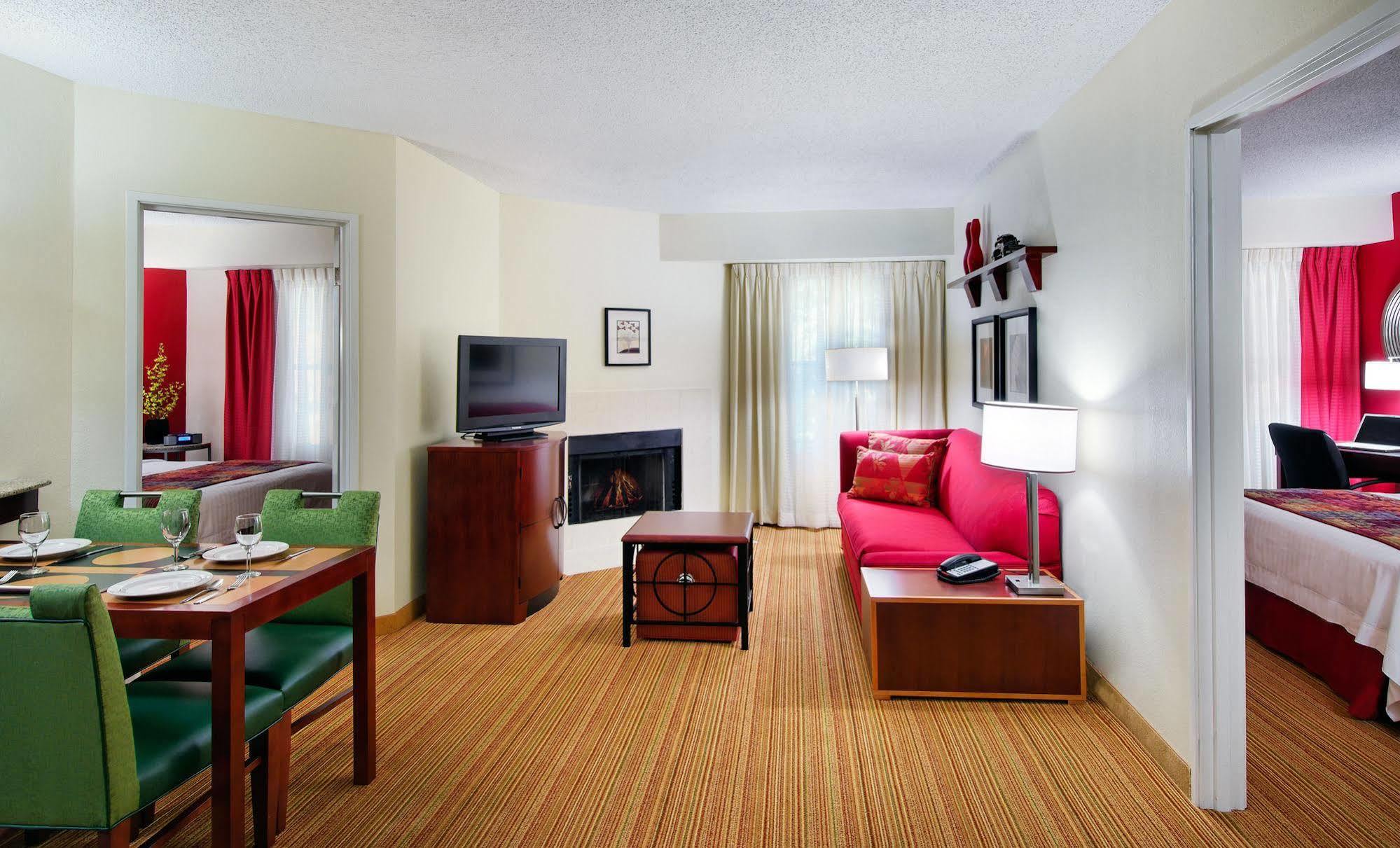 Residence Inn Savannah Midtown Eksteriør bilde